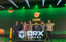 DRX Token Diluncurkan, Bamsoet Sebut Potensi Jadi Aset Kripto Terkemuka di Indonesia - JPNN.com