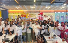 Bulog Gelar Nobar dan Gathering untuk Mempererat Hubungan dengan Komunitas Befood - JPNN.com