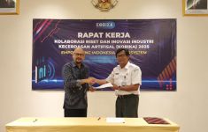 KORIKA Bermitra dengan BMKG Mengembangkan Climate Smart Indonesia Berbasis AI - JPNN.com