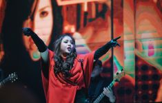 Audy Ungkap Alasan Kembali Aktif di Industri Musik - JPNN.com