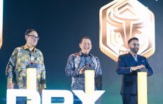 DRX Token Diluncurkan, Kepala Bappebti: Aset Kripto Lokal Kebanggaan Indonesia - JPNN.com