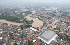 Banjir di Bekasi Meluas, Ketinggian Capai 3 Meter - JPNN.com