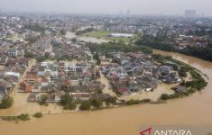 Banjir Bekasi Maret 2025, Kita Bukan Bangsa Pengendali Air? - JPNN.com