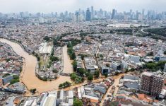 Ada Laporan Alat Peringatan Dini Banjir di Jakarta Rusak - JPNN.com