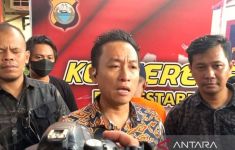 Kabur ke Gowa, Pemanah Polisi Ditangkap Polrestabes Makassar - JPNN.com