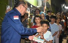 BSI Maslahat Salurkan Paket Buka Puasa Bagi Korban Banjir di Jabodetabek - JPNN.com