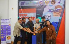 Ciptakan Peluang Ekspor UMKM, Bea Cukai-PT Pos Soft Launching Export Collaboration Room - JPNN.com