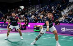 Tembus Perempat Final Orleans Masters 2025, Apriyani/Fadia Perlahan Konsisten - JPNN.com