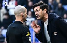 Paulo Fonseca Diskors 9 Bulan, Ini Sebabnya - JPNN.com