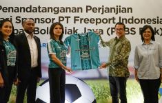 Dapat Suntikan Dana Segar dari Freeport, PSBS Biak Termotivasi Tingkatkan Performa - JPNN.com