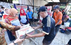 Banjir Bekasi, Pertamina Peduli Galang Bantuan Logistik hingga Terjunkan Tim Medis - JPNN.com