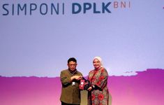 DPLK BNI Raih Penghargaan Brand for Good - JPNN.com