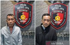 Resmob Polda Metro Jaya Tangkap 2 Pelaku Pencurian Modus Gembos Ban - JPNN.com