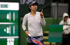 Lewat Comeback Dramatis, Aldila Sutjiadi Melewati Babak Pertama WTA 1000 Indian Wells - JPNN.com