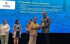 Nawakara Raih 3 Penghargaan di Ajang Indonesia Sustainability Award 2025 - JPNN.com