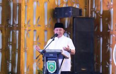 Gubernur Herman Deru Tegaskan Siap Bantu Pemkab OKI Membangun Infrastruktur Jalan - JPNN.com