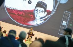 Hari Musik Nasional 2025, Vinyl Indonesia Raya dari 8 Versi Diluncurkan - JPNN.com