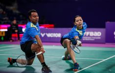 Orleans Masters 2025: Rehan/Gloria Ungkap Penyebab Kembali Jadi Runner Up Tur Eropa - JPNN.com