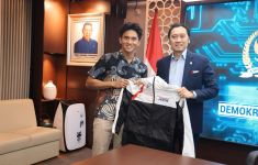 Ibas Doakan Pembalap Mario Aji di Moto2: Kibarkan Merah Putih Hingga Garis Finis - JPNN.com