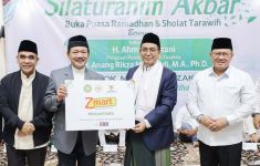 BAZNAS Bantu Kemandirian Ekonomi Ponpes Melalui Program Zmart - JPNN.com