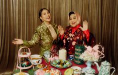 Tradisi Hari Raya, Hetty Koes Endang Berkolaborasi dengan Anaknya - JPNN.com