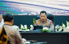 Kapolri Paparkan Persiapan Pengamanan Lebaran 2025 ke Budi Gunawan - JPNN.com