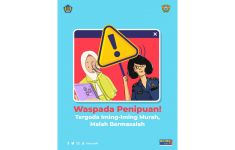 Belanja Online Makin Ramai Jelang Idulfitri, Waspada Penipuan Mengatasnamakan Bea Cukai - JPNN.com