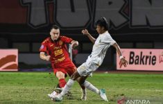 Hancur Lebur di Kandang, Persija Makin Tertinggal dari Persebaya - JPNN.com