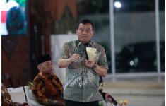 Ngobrol Bareng Ahmad Luthfi, Masyarakat Karanganyar Curhat Soal Lingkungan Hingga Pendidikan - JPNN.com