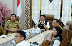 Gubernur Herman Deru Ikuti Rakor Bersama Mendagri Secara Virtual, Bahas 2 Hal Penting - JPNN.com