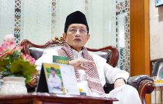 Menag Nasaruddin Apresiasi Program Pemberdayaan Ekonomi Mustahik - JPNN.com