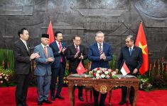 Vietnam Mitra Strategis Indonesia di ASEAN, Waka MPR: Kerja Sama Harus Ditingkatkan - JPNN.com