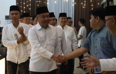 Pesan Wagub Cik Ujang ke Masyarakat: Dukung Program Sumsel Maju Terus untuk Semua - JPNN.com