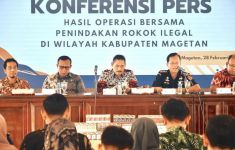 Ini Tindak Lanjut Pelanggaran Cukai di Magetan Setelah Sanksi Administrasi Terbayarkan - JPNN.com