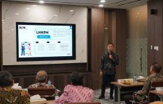 Perkuat Transparansi, Indonesia Re dan KPK Gelar Sharing Session LHKPN - JPNN.com