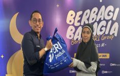 10 Ribu Paket Sembako Dibagikan Panti Asuhan dan Wreda di Berbagai Daerah - JPNN.com