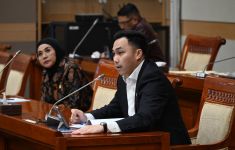 Rapat Bareng Sekjen MA, Legislator Komisi III Usul Pembentukan Kamar Khusus Pajak - JPNN.com