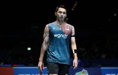 36 Menit, Juara Bertahan Keok di 16 Besar All England 2025 - JPNN.com