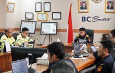 Kanwil Bea Cukai Banten Berikan Izin Kawasan Berikat untuk Perusahaan Baja di Cilegon - JPNN.com