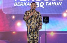 Mongol Stres Kocok Perut Penonton di Acara Ulang Tahun ANTV - JPNN.com