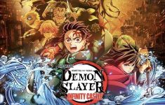 Demon Slayer: Infinity Castle Tayang Agustus 2025, Begini Sinopsisnya - JPNN.com