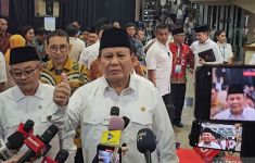 Ditanya Pengangkatan PPPK & CPNS 2024, Lihat Itu Jempol Presiden Prabowo - JPNN.com