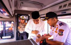 Jelang Idulfitri, Wali Kota Tangsel Sidak di Terminal Pondok Cabe - JPNN.com