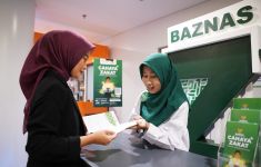 Beri Kemudahan Muzaki, Gerai Zakat Ramadan Hadir di 31 Mal - JPNN.com