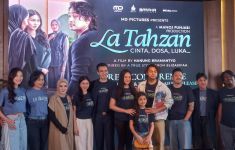 Bintangi Film La Tahzan, Ariel Tatum Bercerita Begini - JPNN.com