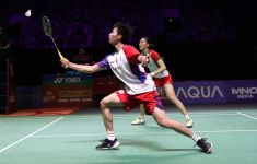 Tanpa Zheng/Huang, Ganda Campuran China di All England Tetap Mengerikan - JPNN.com