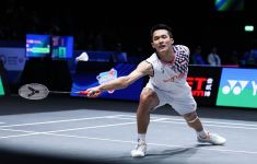 Nestapa Tunggal Putra Indonesia di All England 2025, Tanpa Wakil di Perempat Final! - JPNN.com