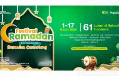 Festival Ramadan Pegadaian Mengusung Konsep Pasar Rakyat - JPNN.com