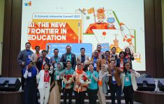 G-Schools Indonesia Summit 2025 Ajak Insan Pendidikan Bijak Menggunakan Teknologi AI - JPNN.com