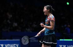 Banyak Pebulu Tangkis Indonesia Tumbang di 16 Besar All England, Tiongkok Masih Mendominasi - JPNN.com